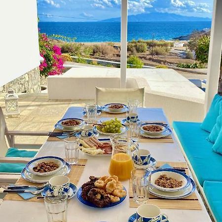 Апартаменты Sensus Mykonos Калафатис Экстерьер фото